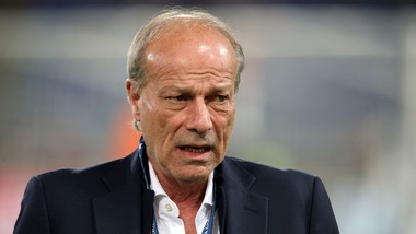 Roma, Sabatini: «Scudetto? C'è anche la Juventus»
