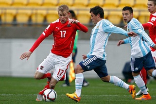 Calciomercato Juventus, in Argentina: «Bianconeri su Cubas nuova stella del Boca»