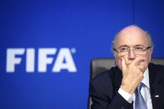 Fifa, Blatter: «Stavo per morire per lo stress di questo mese»
