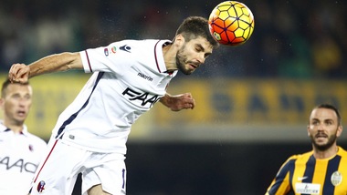 Rossettini: «Il Bologna sta iniziando a girare»