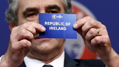 Euro 2016: Bosnia-Irlanda, l'«1» avanti a 1,95