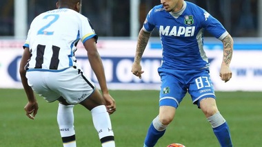 Sassuolo, in gruppo anche Floro Flores