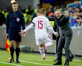 Spareggi Euro 2016, Norvegia-Ungheria 0-1: decide l'esordiente Kleinheisler
