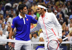 Atp Finals, sorteggi: Novak Djokovic con Roger Federer