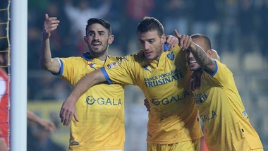 Ciofani punge l'Inter: «Somiglia al Frosinone»