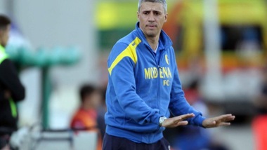 Crespo: «La Pro? Scontro diretto»