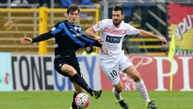 Atalanta, fuori Dramè e Toloi