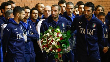 L’Heysel, gli azzurri e la memoria: ecco cosa succederà al 39’ di Belgio-Italia