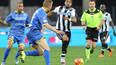 Udinese, doppio Aguirre con l'Olimpija Ljubljana