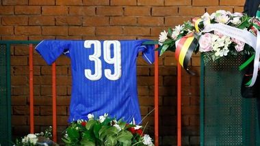 Belgio-Italia, al 39' il ricordo dell'Heysel. Trapattoni: «La mia pagina più nera»