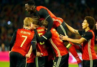 Italia ko contro il Belgio: finisce 3-1 a Bruxelles