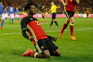 Italia, Candreva non basta: il Belgio vince 3-1