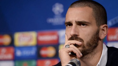 Attentati Parigi - Juventus, Bonucci: «Maledico chi fa questa guerra»