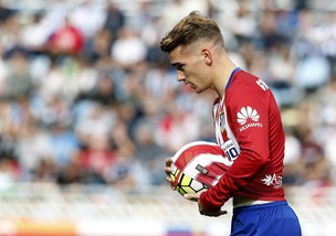 Attentati Parigi, Griezmann: «Mia sorella salva dopo l'attentato»