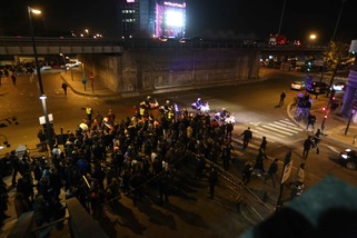 Attentati Parigi, la Marsigliese prima delle partite di Serie B