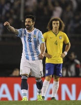 Mondiali 2018, Argentina-Brasile 1-1: Dybala in campo solo nella ripresa