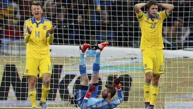 Diretta Ucraina-Slovenia 2-0: Yarmolenko e Seleznyov gol