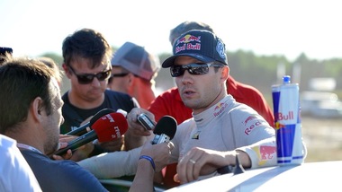 Attentati Parigi, Sebastien Ogier: «Non ho parole»