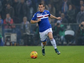 Serie A Sampdoria, per Mesbah allenamento individuale