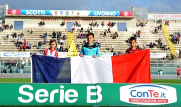 Diretta Livorno-Vicenza 2-2: gol ed emozioni nel secondo tempo