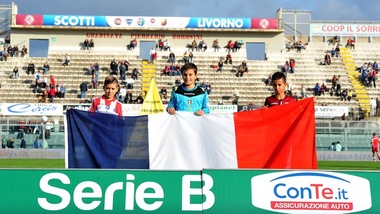 Diretta Livorno-Vicenza 2-2: gol ed emozioni nel secondo tempo