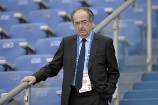 Attentati Parigi: «L'amichevole Inghilterra-Francia si giocherà»