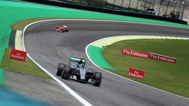 F1, Gp Brasile: Hamilton sfida il tabù a 1,60