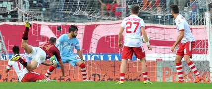 Livorno-Vicenza 2-2: solo pari al Picchi