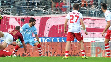 Livorno-Vicenza 2-2: solo pari al Picchi