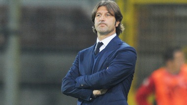 Coppa Italia Rastelli: «Con il Sassuolo ci sarà un'ottima squadra»