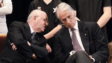 Attentati Parigi, Tavecchio-Malagò: «Minuto di silenzio su tutti i campi»