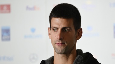 Attentati Parigi, Djokovic: «Sono scioccato per la Francia»