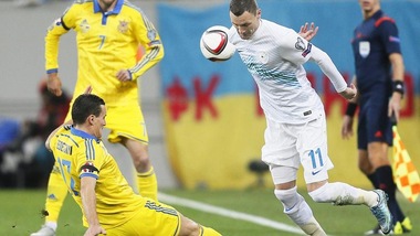 Euro 2016: Slovenia-Ucraina, la spunta il «2»