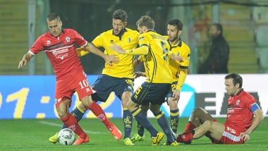 Modena-Pro Vercelli 1-0: gol di Marzorati sblocca la gara