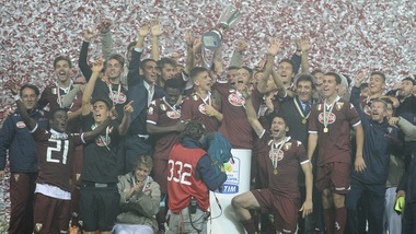 Primavera, Torino-Lazio: la supercoppa va ai granata