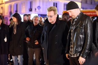 Parigi, U2 e altre band annullano il concerto