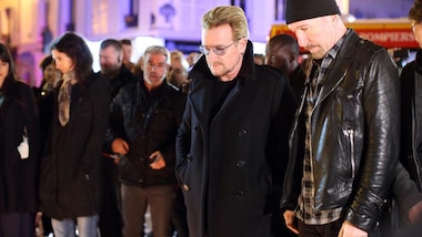Parigi, U2 e altre band annullano il concerto