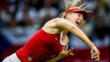 Tennis, Fed Cup: Repubblica Ceca-Russia 1-1