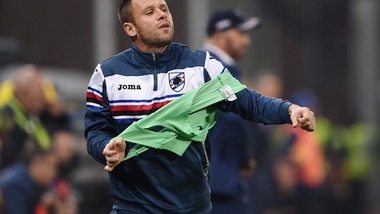 Samp, Montella rimette Cassano in gioco