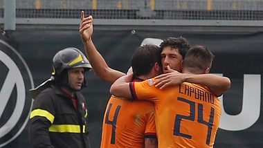 Spezia-Cagliari 0-3, Melchiorri risolve la partita