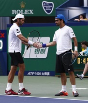 Tennis, Atp Finals: Fognini-Bolelli, debutto con sconfitta