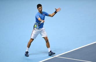 Tennis, Atp Finals: Djokovic, debutto con vittoria