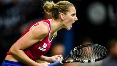 Tennis, Fed Cup: Pliskova vince, Rep.Ceca-Russia 2-2