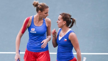 Tennis: Repubblica Ceca batte Russia 3-2 e vince la Fed Cup