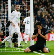 Cavani e David Luiz: «Non torneremmo a Parigi»