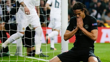 Cavani e David Luiz: «Non torneremmo a Parigi»