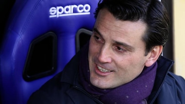 Montella alla Samp: «Grazie per l'affetto»