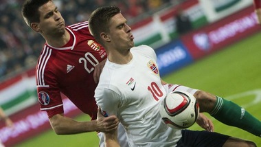 Euro 2016, Ungheria: qualificazione storica, eliminata la Norvegia