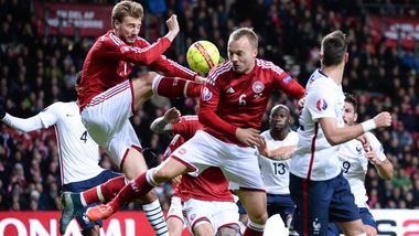 Euro 2016: Danimarca-Svezia, biancorossi qualificati a 6,50