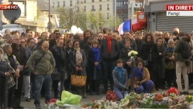 Attentati, trovata a Parigi l'auto del terrorista ricercato in Italia